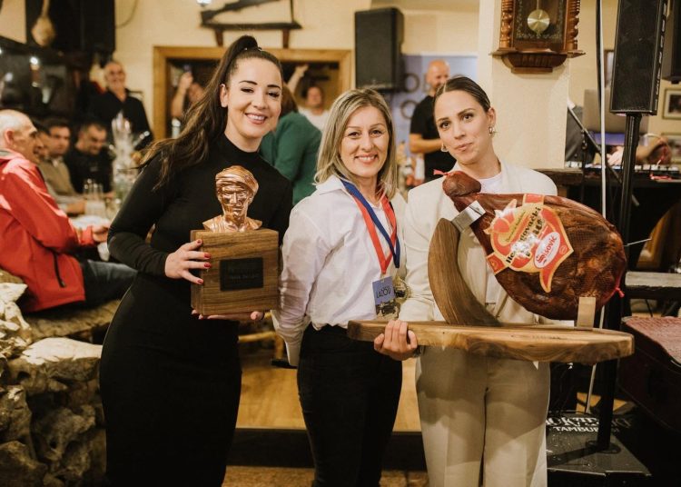 Ivana Soldo ispisala povijest na Blidinju: Prva žena koja je osvojila titulu ‘Dobro slaži i ostani živ'”