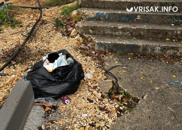 Netko je u središtu Širokog Brijega “izgubio” vrećicu s osobnim stvarima