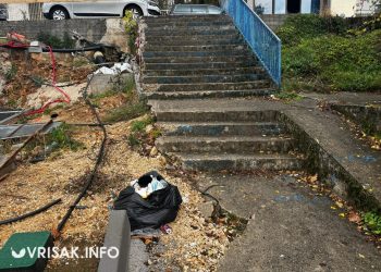 Netko je u središtu Širokog Brijega “izgubio” vrećicu s osobnim stvarima