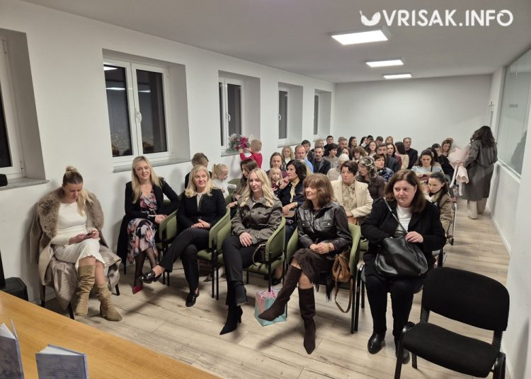 Predstavljena “Širokobriješka slikovna slovarica” u Mostaru