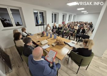 Predstavljena “Širokobriješka slikovna slovarica” u Mostaru