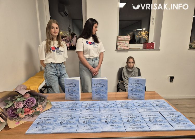 Predstavljena “Širokobriješka slikovna slovarica” u Mostaru