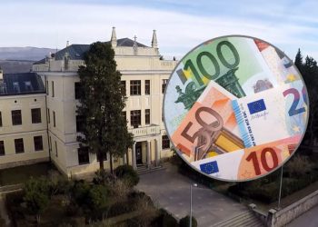 Grad Široki Brijeg dobio 750.000 eura za obnovu gimnazije