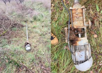 Široki Brijeg: Policija rasvijetlila slučaj krađe električne pumpe