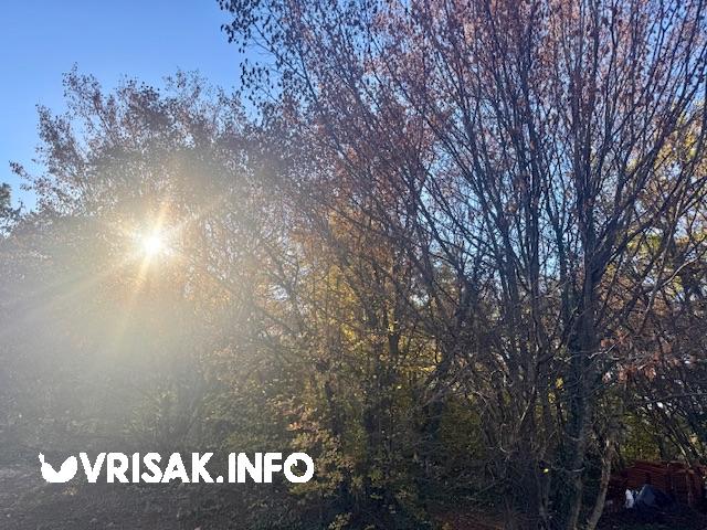 Prognoza vremena: Iduća dva tjedna s promjenjivim prilikama