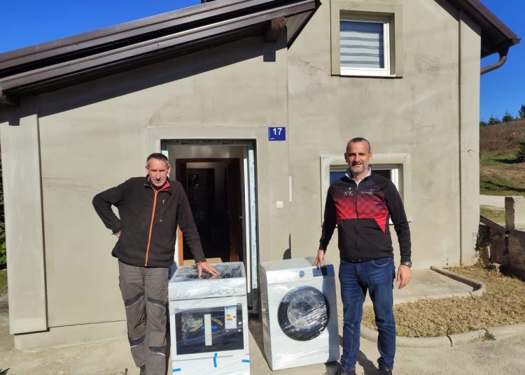 Nove lijepe vijesti iz Rame: Nastavlja se inspirativna priča Miroslava Brizara Henkela