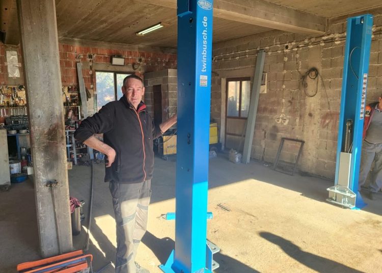 Nove lijepe vijesti iz Rame: Nastavlja se inspirativna priča Miroslava Brizara Henkela