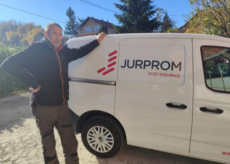 Nove lijepe vijesti iz Rame: Nastavlja se inspirativna priča Miroslava Brizara Henkela