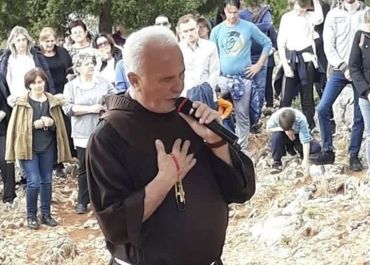 Priča o svećeniku koji je iz vatre spasio Gospu u Mostaru, služio na Širokom Brijegu i život posvetio Međugorju