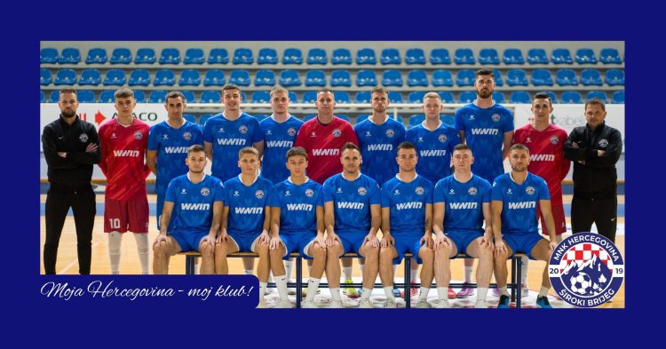 Poraz HMNK Hercegovine na otvaranju sezone