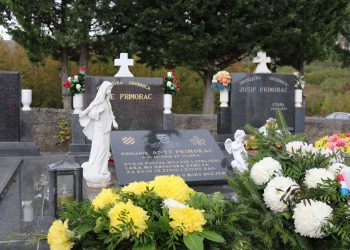 Ljubuški: Obilježavanje 31. obljetnice pogibije brigadira Ante Primorca