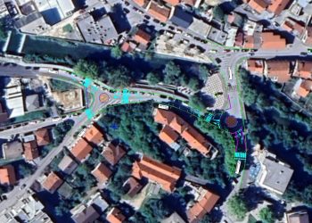 Grad Široki Brijeg uvodi nova prometna rješenja za rasterećenje gužvi
