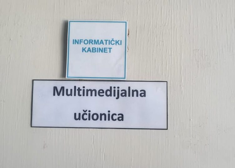 Široki Brijeg: Informatički kabinet OŠ Kočerin opremljen novom računalnom opremom