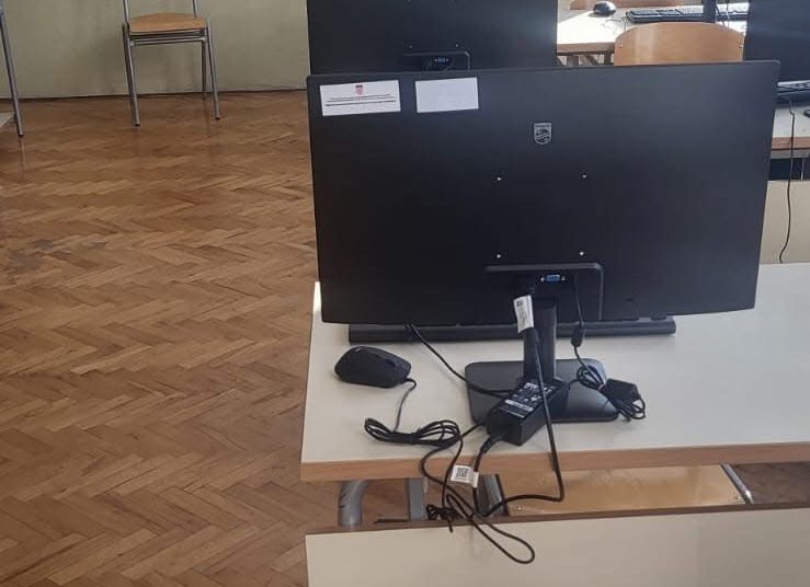 Široki Brijeg: Informatički kabinet OŠ Kočerin opremljen novom računalnom opremom