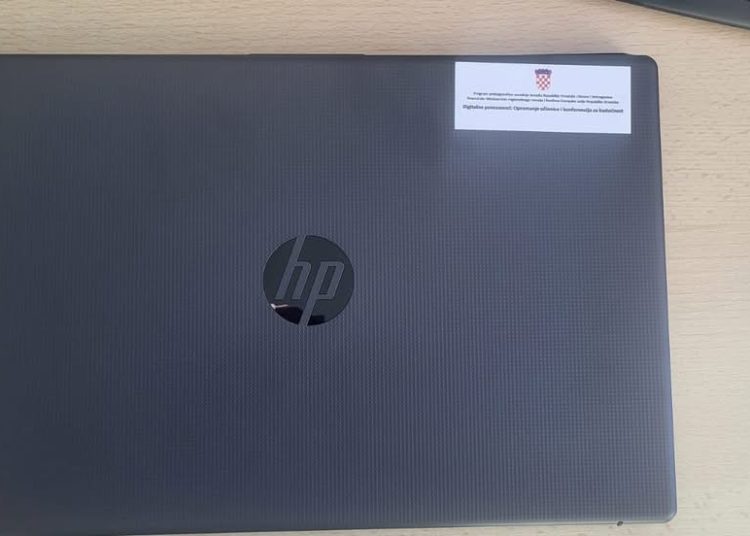 Široki Brijeg: Informatički kabinet OŠ Kočerin opremljen novom računalnom opremom