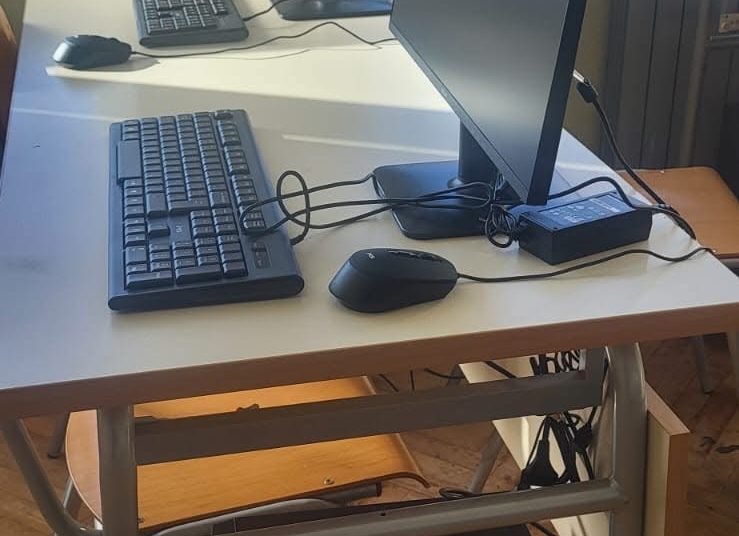 Široki Brijeg: Informatički kabinet OŠ Kočerin opremljen novom računalnom opremom