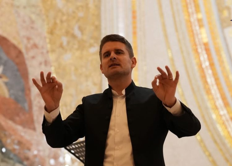 Svečano u Mostaru: Među 250 pjevača nastupili zborovi iz Širokog Brijega, Kočerina, Posušja i Ljubuškog