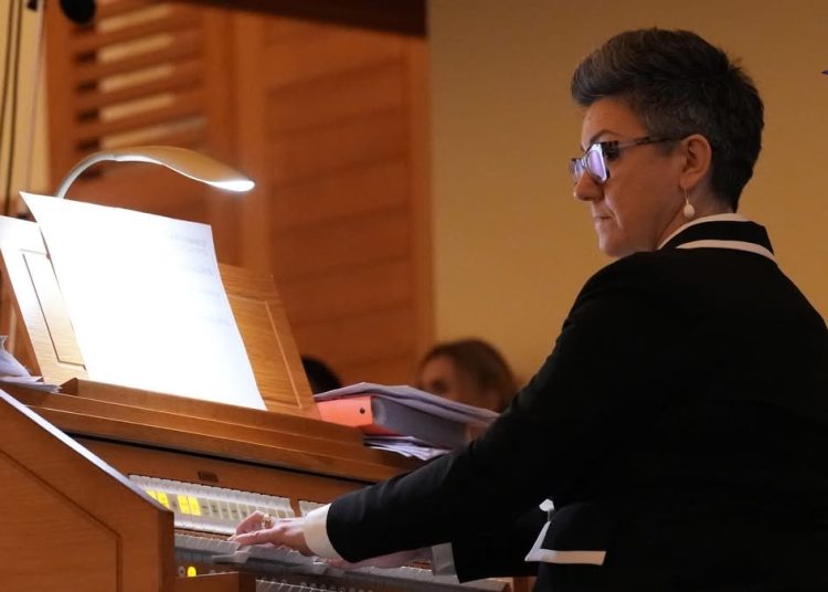 Svečano u Mostaru: Među 250 pjevača nastupili zborovi iz Širokog Brijega, Kočerina, Posušja i Ljubuškog