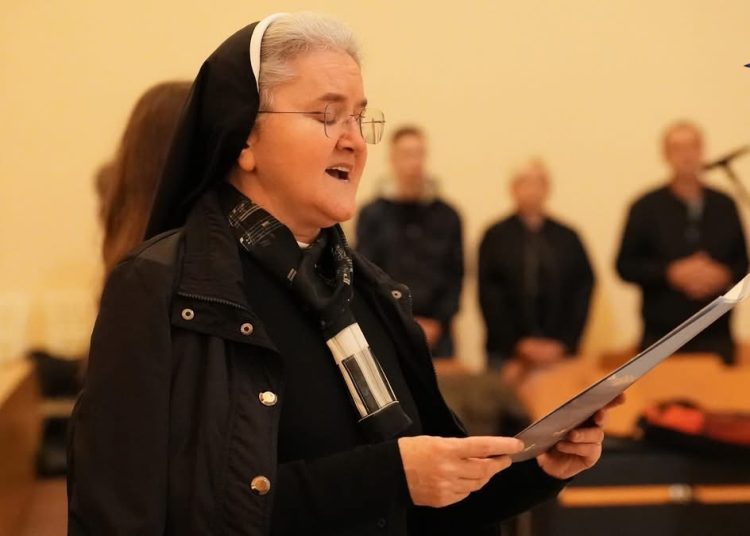 Svečano u Mostaru: Među 250 pjevača nastupili zborovi iz Širokog Brijega, Kočerina, Posušja i Ljubuškog