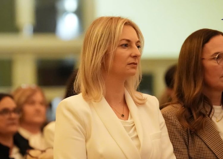 Svečano u Mostaru: Među 250 pjevača nastupili zborovi iz Širokog Brijega, Kočerina, Posušja i Ljubuškog