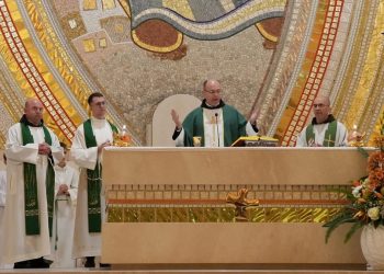 Svečano u Mostaru: Među 250 pjevača nastupili zborovi iz Širokog Brijega, Kočerina, Posušja i Ljubuškog