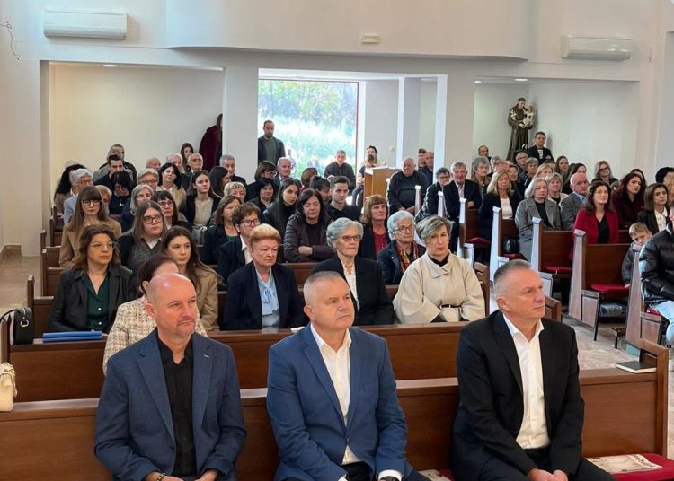 Svečano u Donjem Velikom Ograđeniku: Proslava zaštitnika sv. Nikole Tavelića