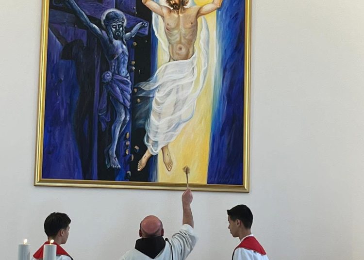 Svečano u Donjem Velikom Ograđeniku: Proslava zaštitnika sv. Nikole Tavelića