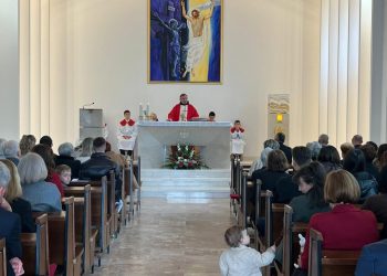 Svečano u Donjem Velikom Ograđeniku: Proslava zaštitnika sv. Nikole Tavelića