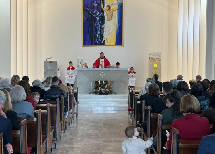 Svečano u Donjem Velikom Ograđeniku: Proslava zaštitnika sv. Nikole Tavelića