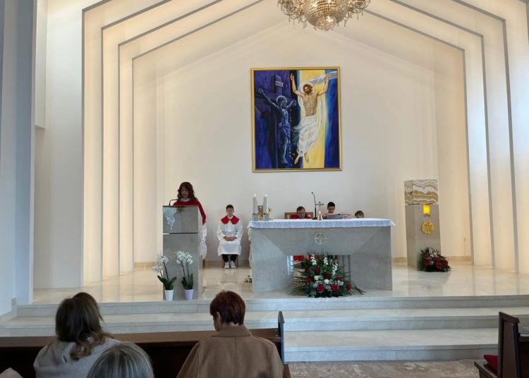 Svečano u Donjem Velikom Ograđeniku: Proslava zaštitnika sv. Nikole Tavelića