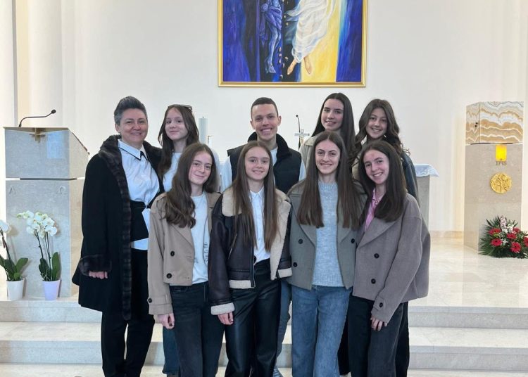 Svečano u Donjem Velikom Ograđeniku: Proslava zaštitnika sv. Nikole Tavelića