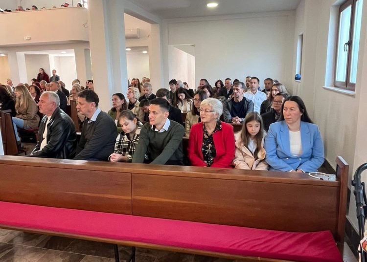 Svečano u Donjem Velikom Ograđeniku: Proslava zaštitnika sv. Nikole Tavelića