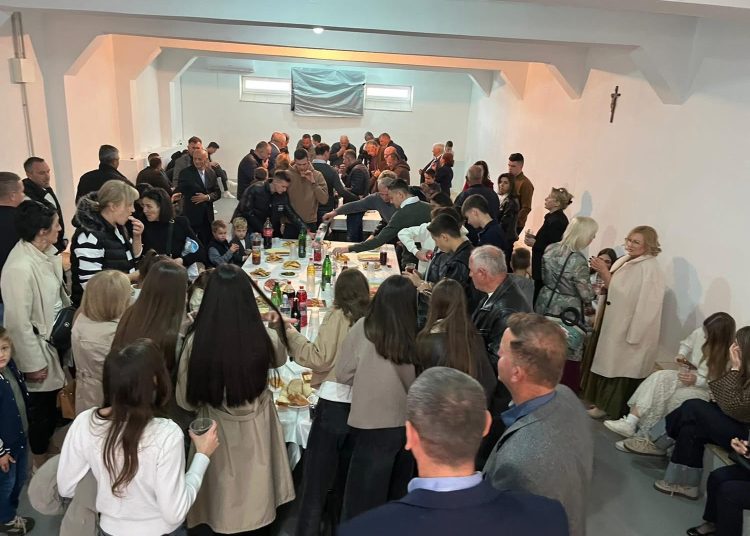 Svečano u Donjem Velikom Ograđeniku: Proslava zaštitnika sv. Nikole Tavelića