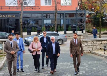 Veleposlanik SR Njemačke Alfred Grannas posjetio Općinu Posušje