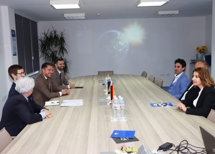 Veleposlanik SR Njemačke Alfred Grannas posjetio Općinu Posušje