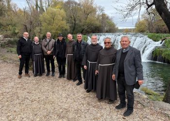 Ljubuški dekanat ugostio svećenike iz Kraljeve Sutjesk