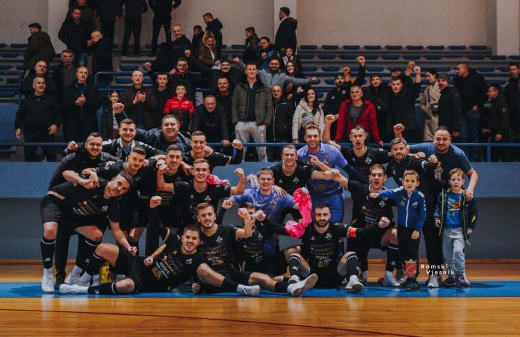 Ćorluka nezaustavljiv: Tri gola za veliku pobjedu Rame nad Mostar Stakloradom
