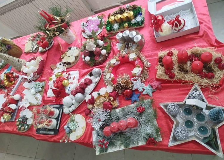 Humanitarna božićna akcija u Prvoj osnovnoj školi Široki Brijeg