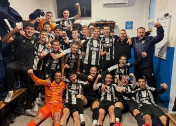 Juniori HŠK Posušje ostvarili savršenu polusezonu, 16 pobjeda u 16 utakmica