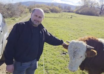 Ivica Bago iz Rakitna: U početku su mu se smijali, a sada ima pravu farmu