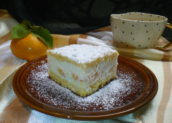 Recept za jogurt pitu s mandarinama