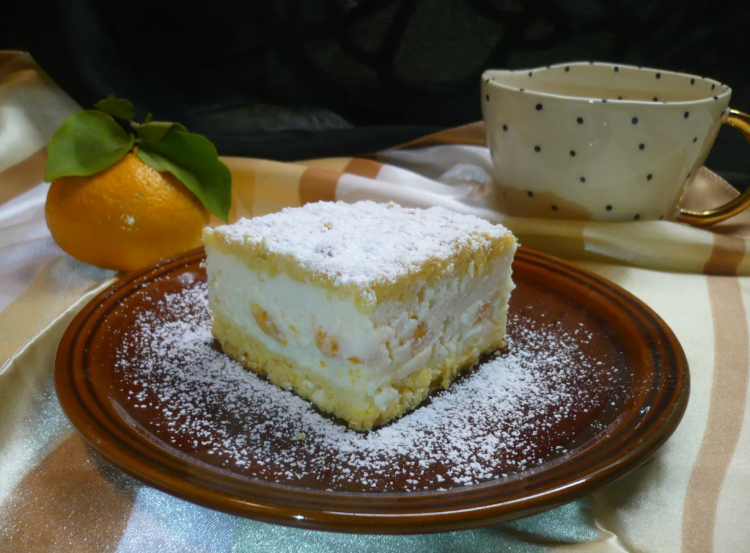 Recept za jogurt pitu s mandarinama