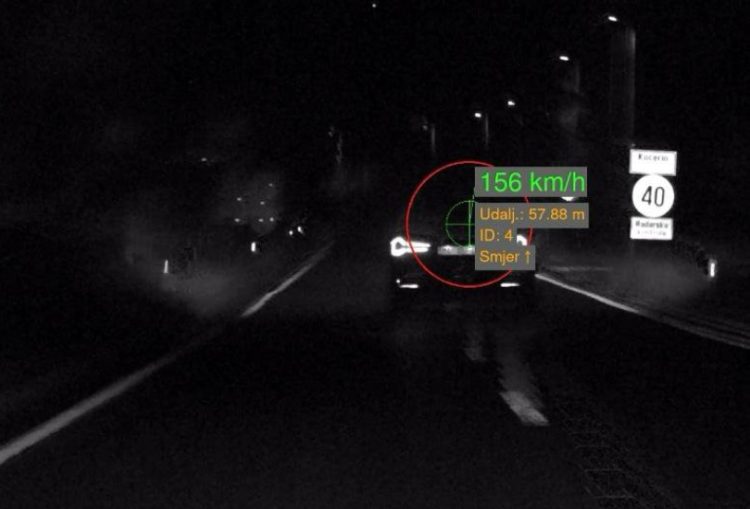 BMW-om jurio 155 km/h na cesti Grude – Posušje, ograničenje je 60km/h