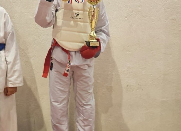 Foto: Karate klub Široki