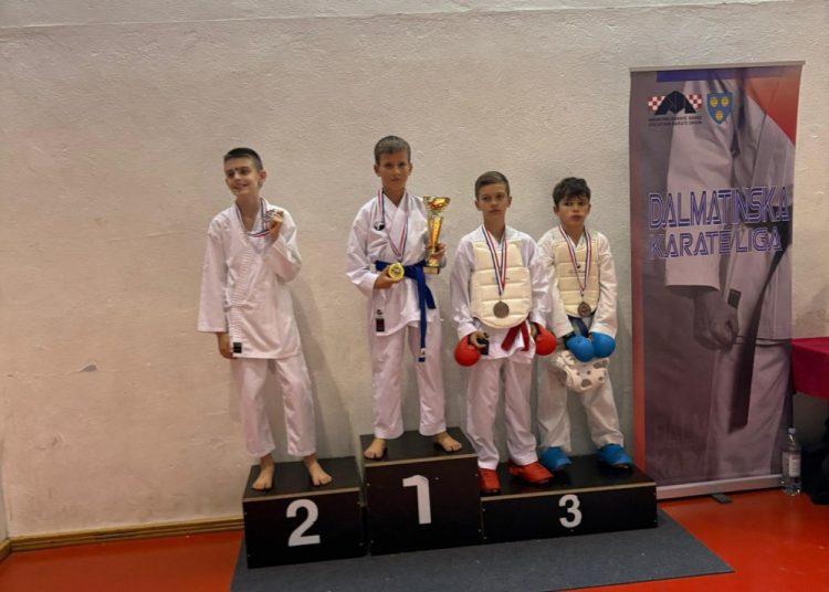 Foto: Karate klub Široki