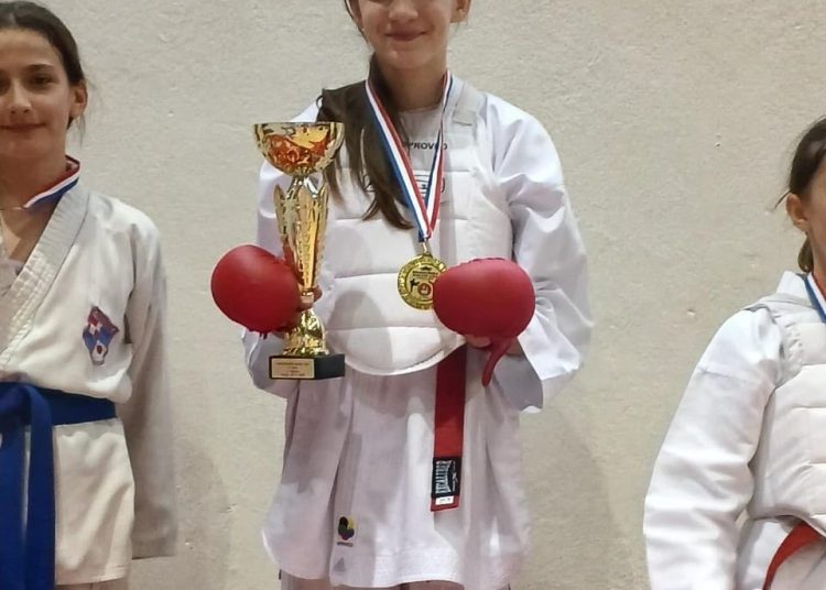 Foto: Karate klub Široki