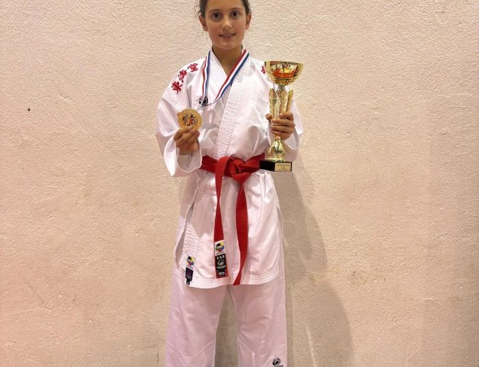 Foto: Karate klub Široki