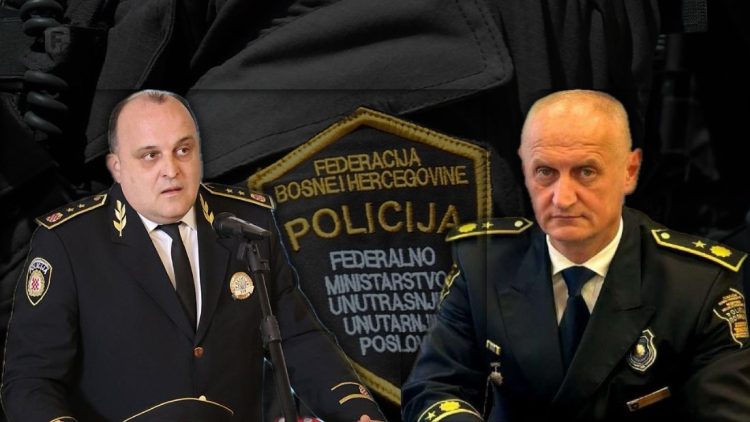 Komesar policije u ŽZH mogao bi postati novi direktor FUP-a?