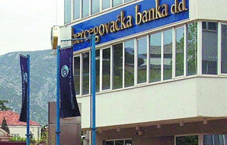 Kreće isplata povjerilaca Hercegovačke banke: 13,25 miijuna KM spremno za diobu