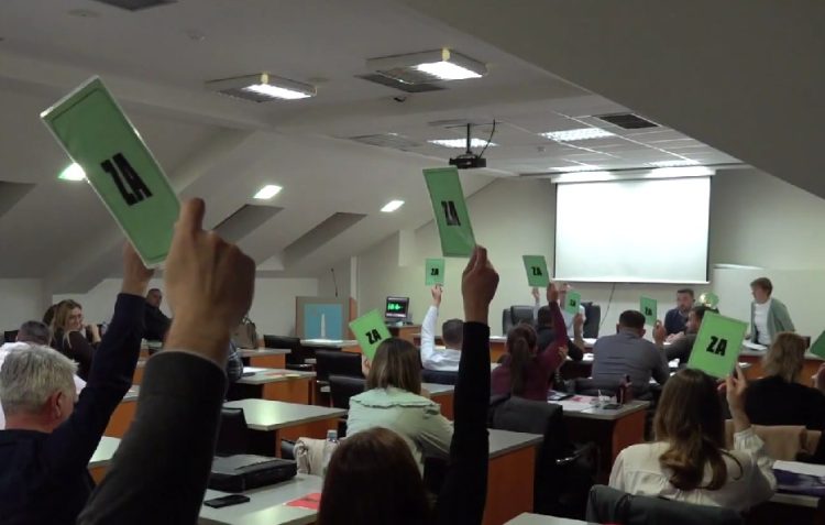 Livno ima novu vladajuću većinu, smjena u gradskom vijeću